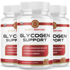 (3 Pack) Sweet Restore Glycogen Support Capsules, Official Sweet Restore Glycogen Support Pills with All Natural Ingredients, Overall Health and Wellness with Max Strength Multivitamin (180 Capsules)