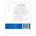 Toute Nuit Wrinkle Patches – Jet – Face Tape for Forehead and Large Frown Lines – Hypoallergenic Anti Wrinkle Patches – 20 Count, Made in USA