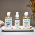 DR. LIFT Antibacterial Body Wash, 8 oz (3-Pack) - Gentle & Effective Shower Gel - Made in America