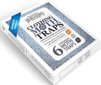 Dr. Killigan's Premium Clothing Moth Traps with Pheromones (White, 6 Traps)