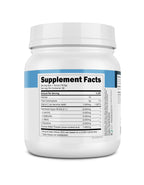 Transparent Labs BCAA Glutamine - 8000 Mg of BCAA Powder with L Glutamine for Post Workout Recovery, Muscle Growth, & Increased Endurance - 30 Servings, Tropical Punch