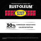 Rust-Oleum 384760-6PK Stops Rust Custom Spray 5-in-1 Automotive Primer Spray, 12 oz, Flat Light Gray, 6 Pack