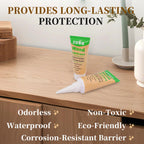 ZDBB Wood Drawer Wax Lubricant Paste Door Lubricant Drawer Slide Grease