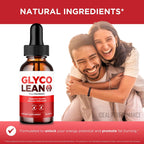 IDEAL PERFORMANCE Glyco Lean Drops, GlycoLean Droppers Reviews (5 Pack)