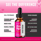 Prime Age Drops, Official PrimeAge Liquid Supplement Beauty Skin Drops for Radiance, Youthful & Healthy Glow - Maximum Strength, All Natural Ingredients Prime Age Beauty Formula Reviews (1 Pack)