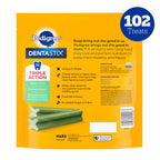 Pedigree Dentastix Small & Toy Breed Dental Dog Treats, Fresh, 102 Count