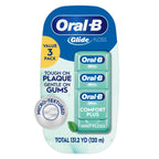 Oral-B Glide Floss Pro-Health 131.2 Yds Mint Value 3-Pack