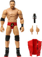 Mattel WWE Elite Collection Top Picks Action Figure & Accessories Set, LA Knight 6-inch Collectible with Swappable Hands, Ring Gear & 25 Articulation Points