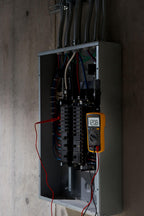 Fluke 15B+ Digital Multimeter, for Electrical Applications, Measures AC/DC Voltage and Current Measurements up to 1000V and 10A, Along with Resistance, Continuity, Diode, and Capacitance Capabilities