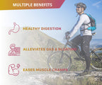Quinine Quina Capsules 500mg, Cinchona Red Bark Natural Herbal Supplement, Leg Cramp Relief Tablets, Cramp Muscle Defense and Overall Digestive Health, 100 Pills