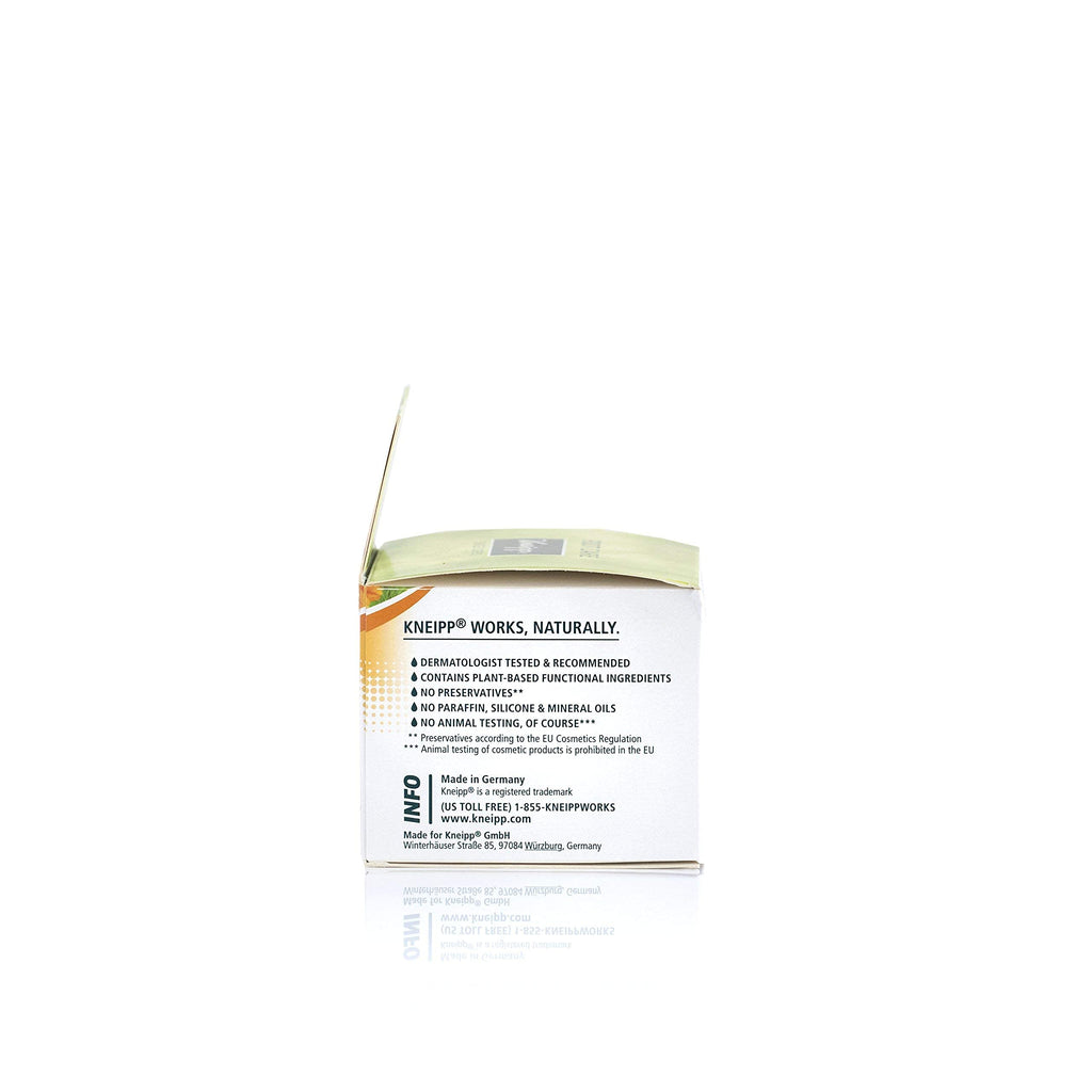 Kneipp Healthy Feet Foot Repair, Calendula Orange , 3.38 fl. oz.