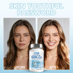 PollRod GHK-Cu Copper Peptide Supplement, 120 Capsules. It Helps Enhance Skin Elasticity, Nourish Hair and Nails. It is a Non-Genetically Modified Product. Each Capsule Contains 120Mcg.