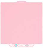BIQU CryoGrip Pro Glacier Pink Compatible with Bambu-Lab P1S/P1P/P2S/X2D/X1C/X1E/A1 3D Printers 257x257MM Panda Build Plate Double Sided Upgrade Removable Surface Platform