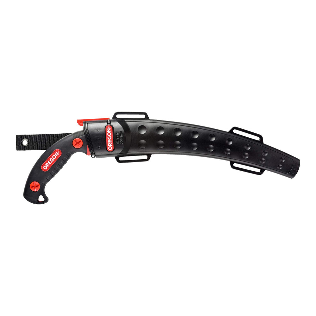 Oregon 13" Curved Premium Japanese High-Carbon Steel Hand Saw