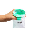 Fab Little Bag Sanitary Waste Bags - Pack of 200 Dispenser Bags (Dispenser Sold Separately) - Prevents Odours, No Mess, Eco Friendly