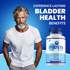 Prosta Peak Supplement – ProstaPeak Capsule Advanced Formula Supplements Health, Reviews (1 Pack - 60 Capsules)