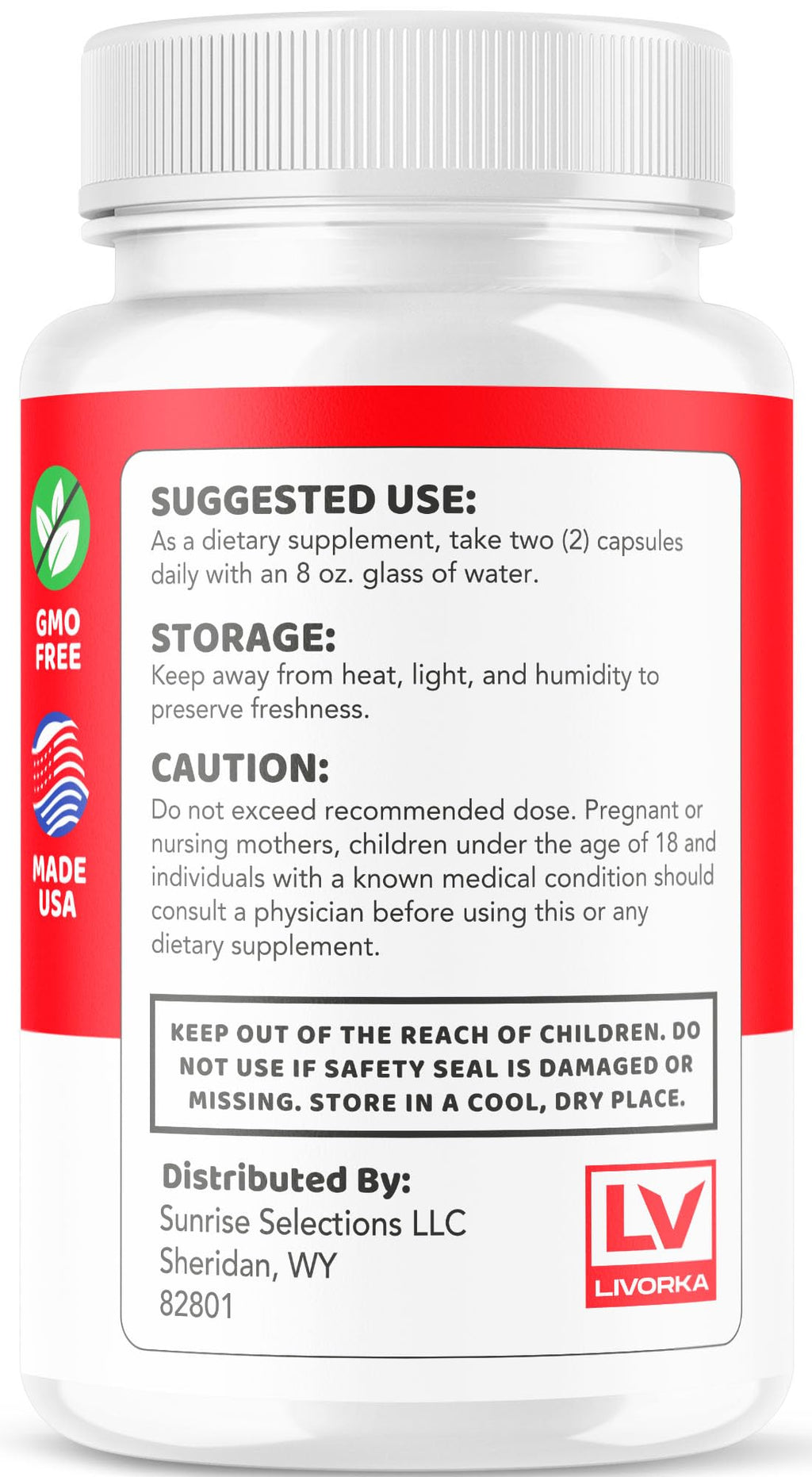(5 Pack) Glyco Pulse Capsules - Official Glycopulse Pills Advanced Supplement Support - Maximum Strength, Natural Multivitamin Formula for Overall Health & Wellness Reviews, 300 Capsules for 5 Months