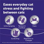 FELIWAY Optimum Cat Calming Pheromone Diffuser Refill - 3 Pack