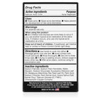 Defense Acne Care Bar Soap 4.2oz | contains 2% Salicylic Acid, Tea Tree & Eucalyptus Essential Oils & Oatmeal (Pack of 2)