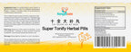 Shi Quan Da Bu Wan 十全大补丸- Super Tonify Herbal Pills - Supports Cardiovascular and Respiratory Systems - Boost Energy, Qi & Immune System - All Natural - 400 Pills (2 Bottles) (2)