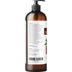 velona Jojoba Oil USDA Certified Organic - 16 fl oz (With Pump) | 100% Pure and Natural | Golden, Unrefined, Cold Pressed, Hexane Free | Moisturizing Face, Hair, Body, Skin Care