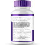 MemoTril Capsulas, Memo Tril Memory Capsules, Official Supplement for Brain Health Support - Maximum Strength, Advanced Formula Nootropic Pills, All Natural Memo Tril Capsules Reviews (5 Pack)