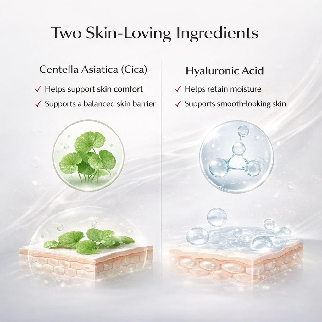 KORIDERM Cream, All-In-One Daily Moisturizing Face Cream with Centella Asiatica (Cica) & Hyaluronic Acid – Lightweight All-in-One Skin Care for Daily Comfort – 50 mL / 1.69 fl oz (1)