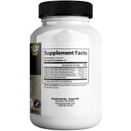 GREENVIFY Black Wood T Max, Extra Strength, 60 Capsules, 30 Day Supply (5)