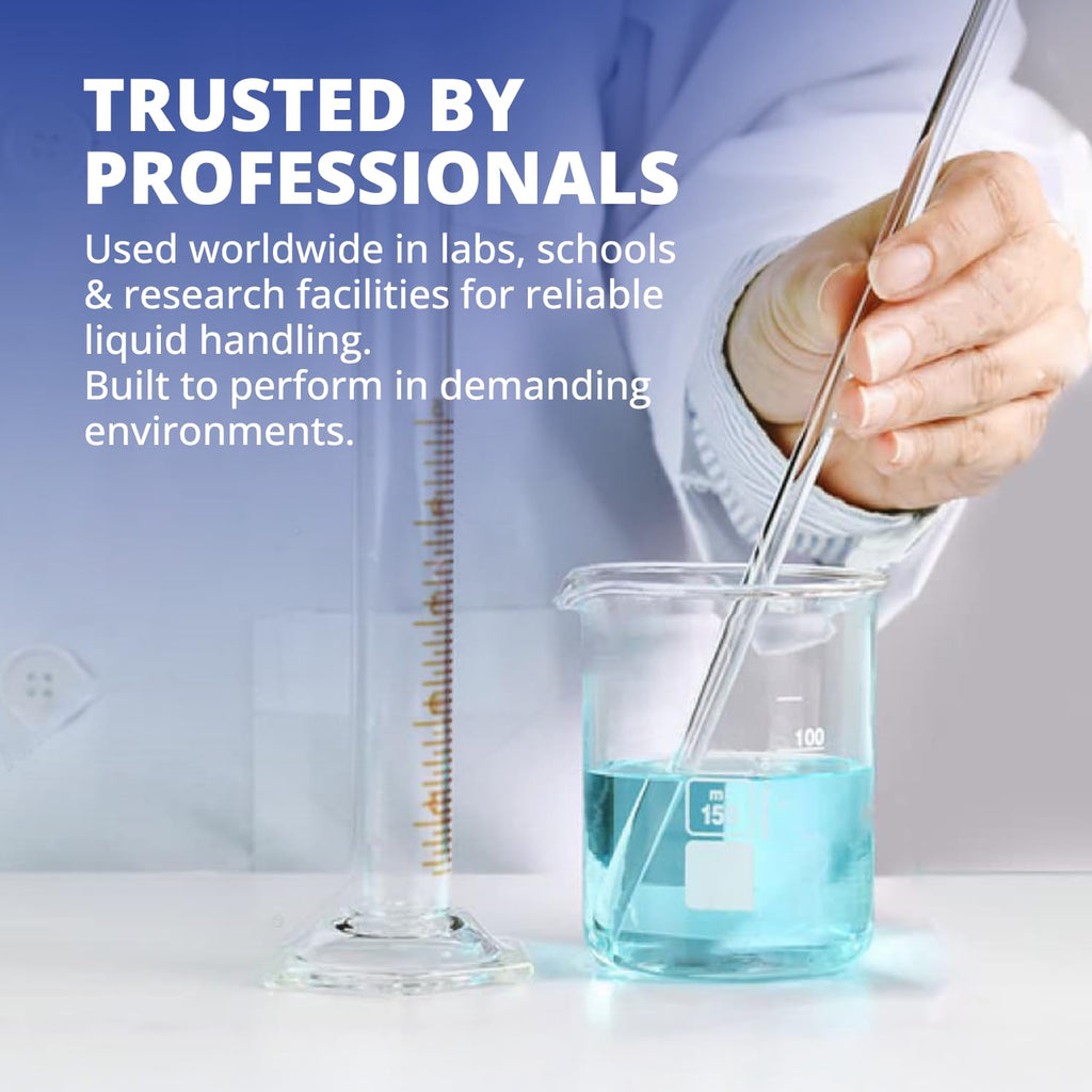 United Scientific™ Borosilicate Glass Beaker, 1000ml, Autoclavable, 1 Each