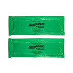 AllergyZone FilterLock Furnace Filter Slot Seal – Magnetic Seal Cover for Any 1” Furnace Filter, Up To 25” Long, Reduce HVAC Air Leaks, Green