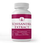 PURE ORIGINAL INGREDIENTS Schisandra Extract, (100 Capsules) Always Pure, No Additives Or Fillers, Lab Verified