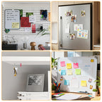 TRYMAG 645Pcs Small Magnets, 7 Different Sizes Tiny Mini Magents, Multi-Use for Fridge, DIY, Office, Hobbies, Crafts and Science