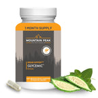 Mountain Peak Nutritionals Glycemic Formula Metabolic Support 90ct