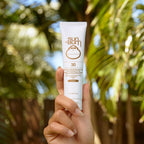 Sun Bum Mineral SPF 30 Tinted Face Sunscreen - Matte Primer - Broad Spectrum Moisturizing Sunscreen with Vitamin E - Hawaii 104 Act Compliant (Without Octinoxate & Oxybenzone) - Travel Size 1.7 oz