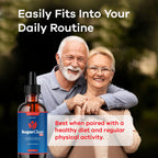 (3 Pack) Sugar Clean Pro Drops - Official SugarClean Pro Advanced Premium Liquid Formula Support - Maximum Strength, Natural Supplement for Overall Health & Wellness Reviews, 3 Bottles for 3 Months