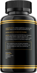 Vigorox Prime Advanced Capsule – Natural Ingredients Advanced Supplement for Health Support (60 Capsules)