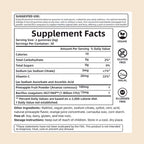 Fibetrue Women’s Probiotic Gummies – Feminine Balance & Gut Health, pH Support, Pineapple Flavor, Clean Vegan Formula, Sugar Free, 60 Count