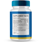 Vitavault Jertaris Capsules, Jertaris Prostate Health Supplement Pills - Extra Strength, Jertaris Supports Prostate Heath All Natural Formula, Jerta RIS Capsules, Jer Taris Reviews (2 Pack)