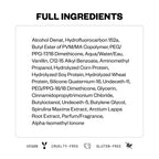 IGK Good Behavior Spirulina Protein Smoothing Spray, Heat Protectant, 5.6Oz