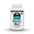 Source Naturals Ultra-Cal Night, 240 - Tablets