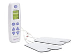 Babycare TENS OBI TENS Plus, Maternity TENS Machine for Pain Relief During Labour & Childbirth | 2 Programmes | Integrated Boost Button | Contraction Timer | 4 Large Pads