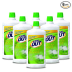 Lime Out Heavy-Duty Rust, Lime, Calcium, Rust Stain Remover, 24 Ounce, Pack of 6