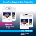 TotalBoat Clear Penetrating Epoxy Wood Sealer Stabilizer for Rot Repair and Restoration (3-Gallon, Traditional)