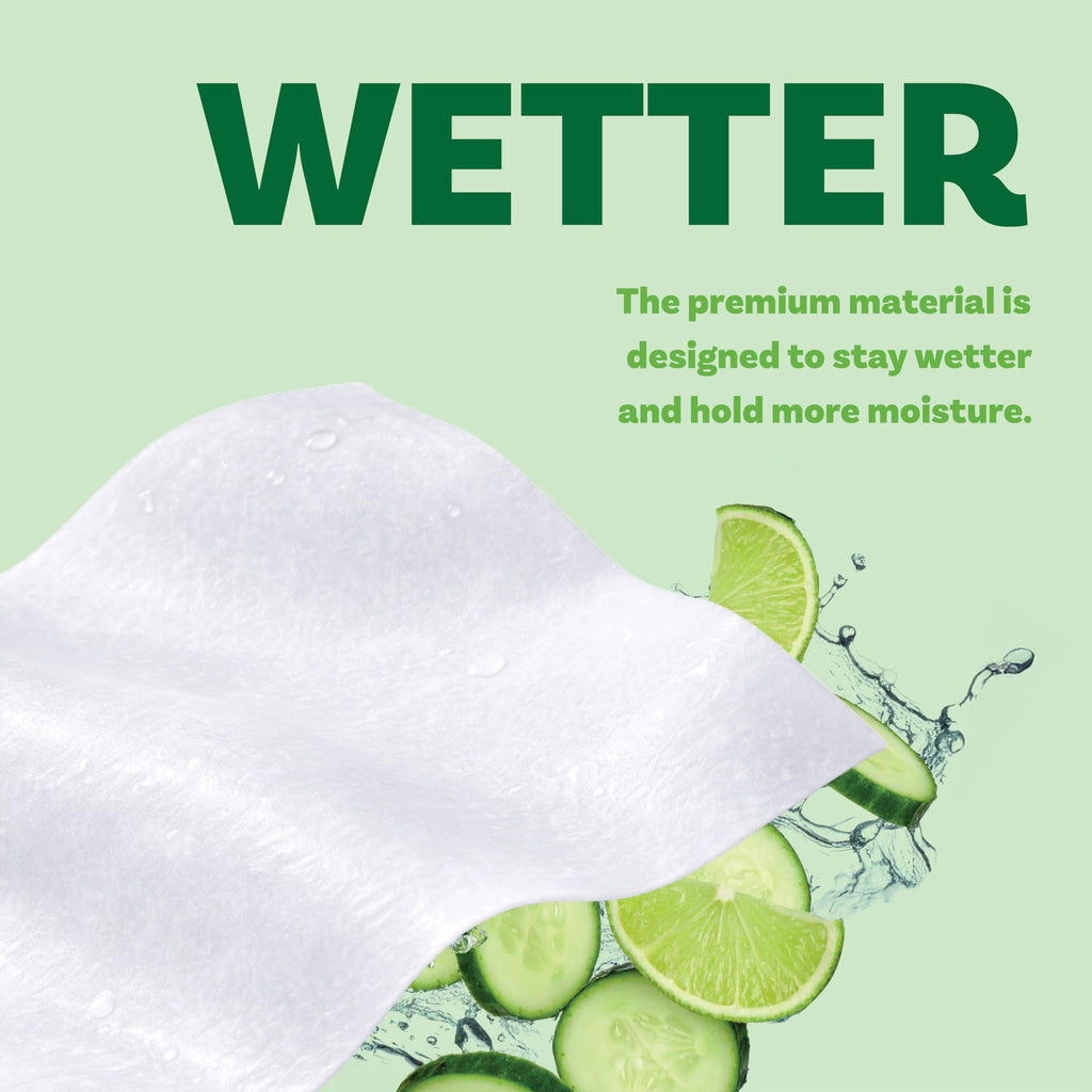 Extra Large Bath Wipes for Adults Bathing No Rinse - 40 Ultra Thick Disposable Body Cleansing Wipes for Men, Women & Elderly - Great for Gym, Camping, Post Surgery - Variety Pack