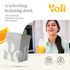 Yoli Truth Antioxidant and Immune Support, Citrus Flavor, 30 Packets Box