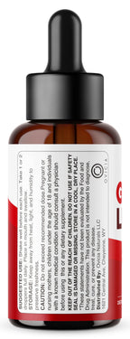 (5 Pack) Glyco Lean Drops – GlycoLean Drops All Natural Ingredients Liquid Advanced Formula Premium Vitamin, Daily GlycoLeanDrops Support for Health and Wellness Reviews, 5 Bottles for 5 Months
