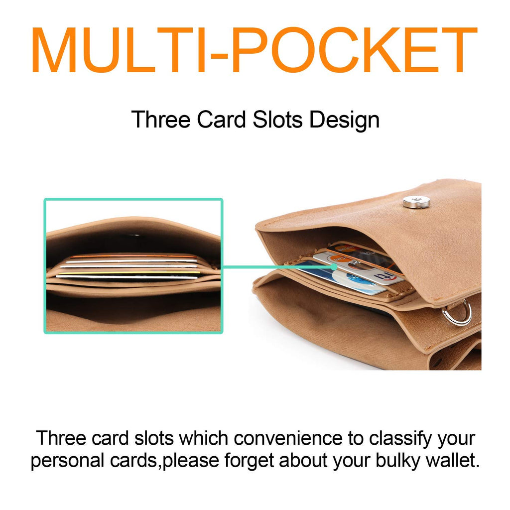 seOSTO Small Crossbody Bags for Women, Tassel Purse, Gifts for Teen Girls