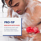 Huron Men’s Body Wash, Hydrating Daily Cleanser with Sea Salt + Driftwood Scent, 32 Fl Oz, Moisturizing Shower Gel, non-toxic, Phthalate-Free Clean Ingredients for Men.