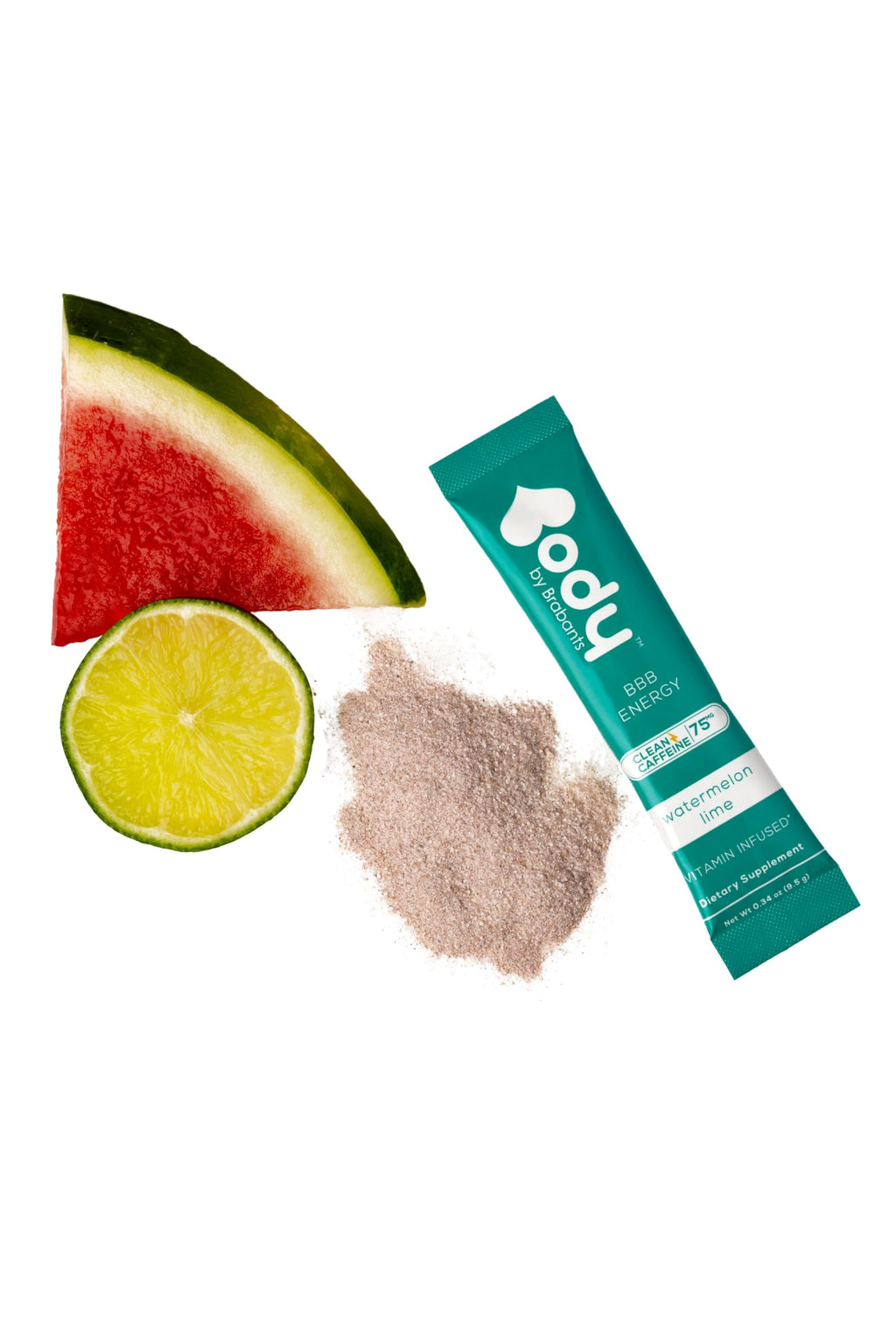 Body By Brabants Vitamin Infused Energy Supplement