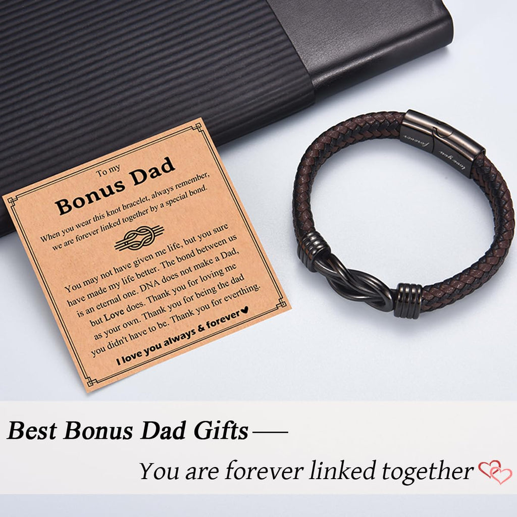 Bonus Dad Father Day Gifts, Best Bonus Dad Gifts for Christmas Birthday